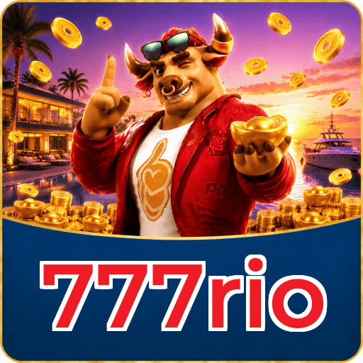 777rio Licenciado Curaçao - Segurança SSL 256-bit